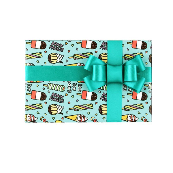 20Pcs Cute Animal Cartoon Gift Wrapping Paper For Toys Bookskin And Crafts Birthday Gift Boxes
