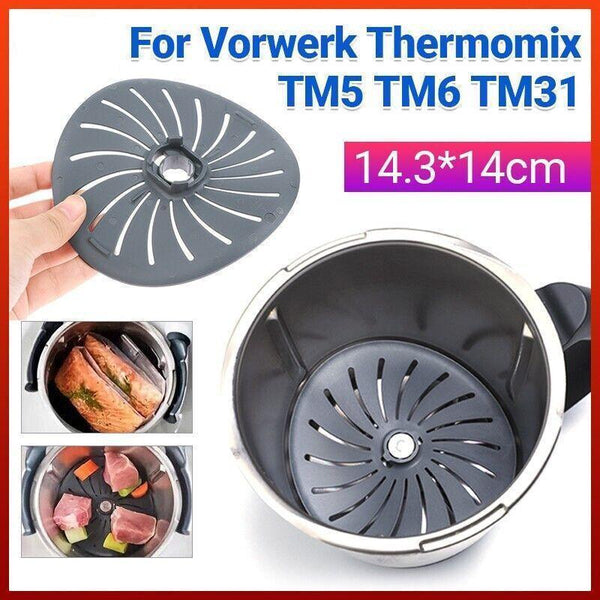 Blade Cover For Vorwerk Thermomix Tm5 Tm6 Tm31 Slow Cooking Sous Vide Extractor Cooking Utensils