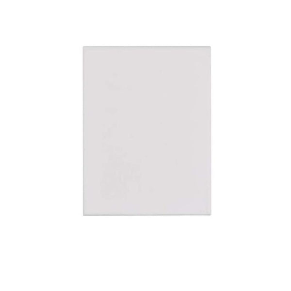 5X Artist Blank Canvases Large White Range Oil Acrylic Wood 20*30Cm Stretched Canvas