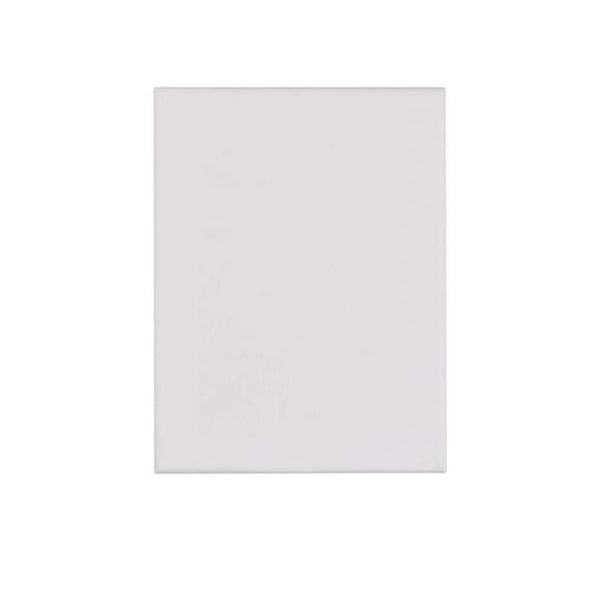 5X Artist Blank Canvases Large White Range Oil Acrylic Wood 20*30Cm Stretched Canvas