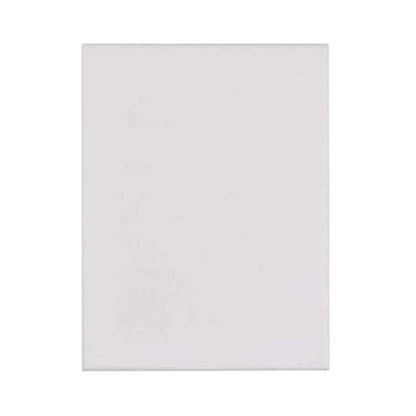 5X Artist Blank Canvases Large White Range Oil Acrylic Wood 20*30Cm Stretched Canvas