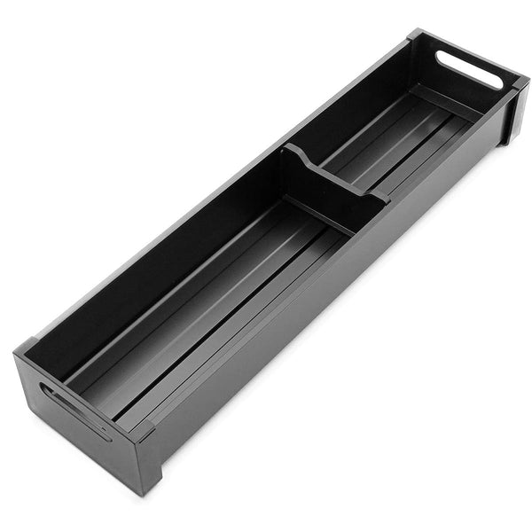Kitchen Cabinet Drawer Cutlery Tray Utensil Organiser Insert Divider Storage 41X10cm Drawer Liners