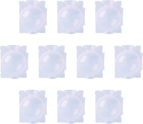 50Pcs Plant Rooting Device High Pressure Grafting Box For Seedling Branch Garden Clear M Other Plant Care & Accessories