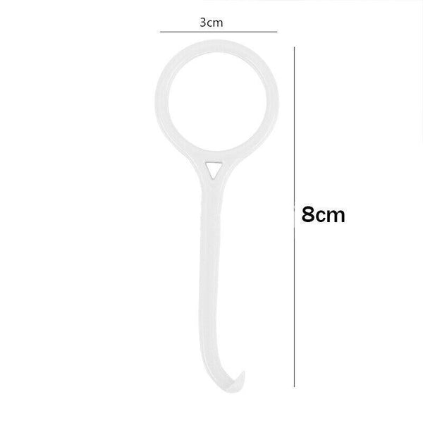 5Pcs Aligner Remover Tool Hook Kit For Invisible Braces And Retainer Handling Orthotics Braces & Sleeves