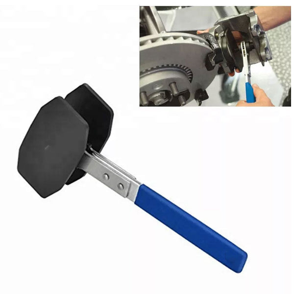 Ratchet Disc Brake Caliper Piston Spreader Separator Pad Press Install Tool Brake Parts