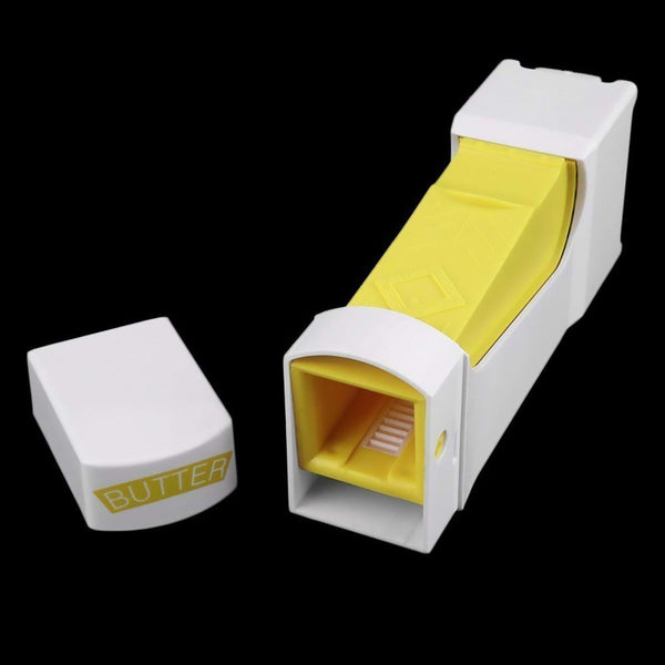 Butter Cutter Slicer Cheese Divider Stainless Steel Home Peelers & Slicers