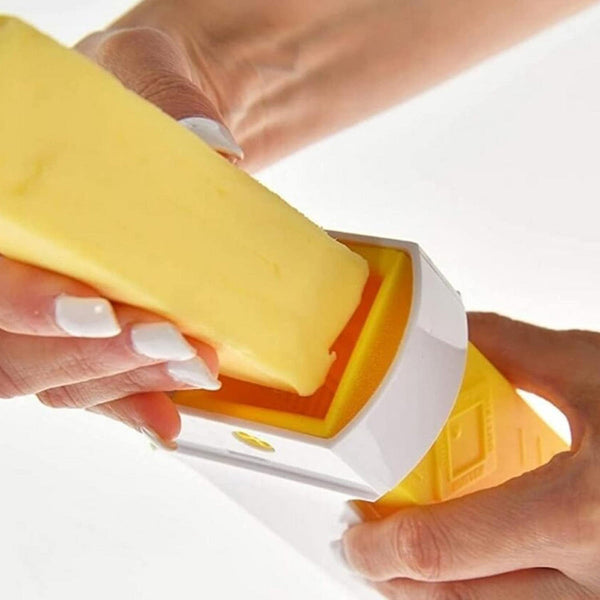 Butter Cutter Slicer Cheese Divider Stainless Steel Home Peelers & Slicers