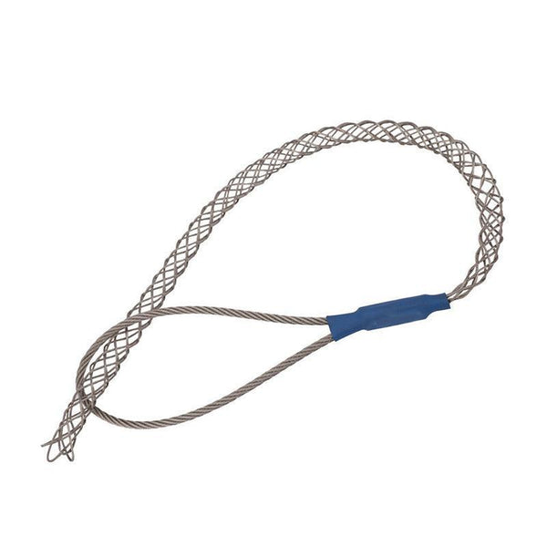 Stainless Steel Cable Pulling Sock Wire Grip Tool For Nbn Telstra Ducting 6 Sizes Blue(4 6Mm) Cable Ties & Organisers