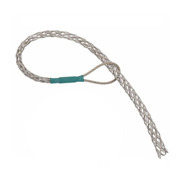 Stainless Steel Cable Pulling Sock Wire Grip Tool For Nbn Telstra Ducting 6 Sizes Blue(4 6Mm) Cable Ties & Organisers
