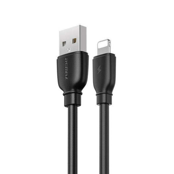 2.4A Usb Fast Charger Phone Cable Data Cord For Iphone14 13 12 11Pro Max Xr Ipad Black Cables & Adapters