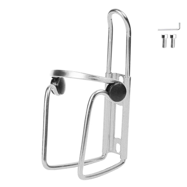 Durable Aluminum Alloy Water Bottle Holder For Mtb Bike Bicycle Cycling Cage Red Water Bottle Cages