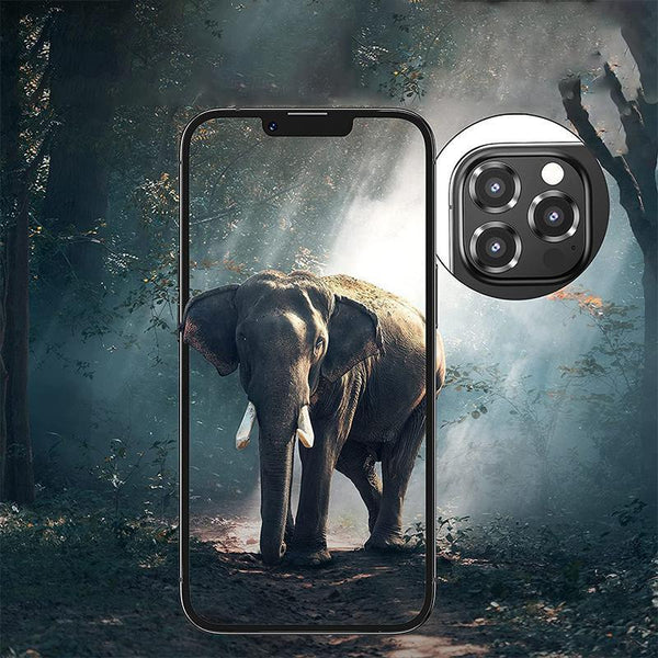 For Iphone 14/14 Plus Metal Camera Lens Glass Screen Protector Blue Camera Screen Protectors