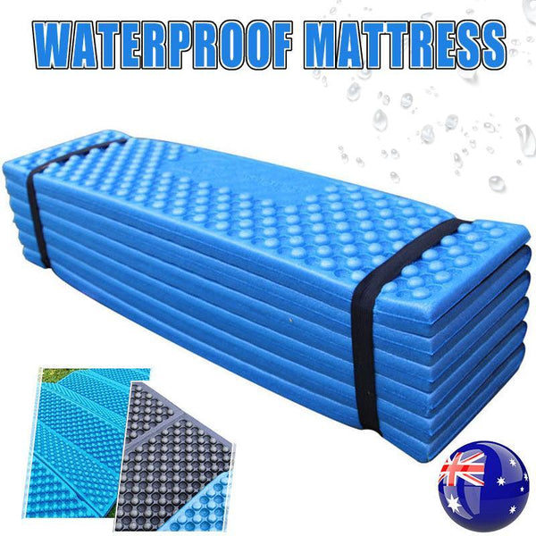 Ultralight Foam Camping Mat Folding Beach Tent Sleeping Pad Waterproof Mattress Sleeping Mats