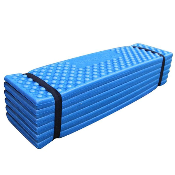Ultralight Foam Camping Mat Folding Beach Tent Sleeping Pad Waterproof Mattress Sleeping Mats