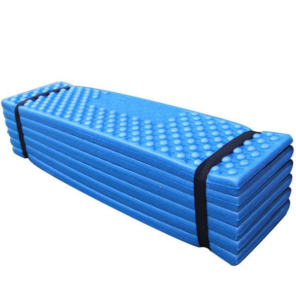 Ultralight Foam Camping Mat Folding Beach Tent Sleeping Pad Waterproof Mattress Sleeping Mats