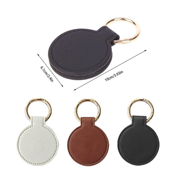 2Pcs Hat Clip Holder With Buckle For Backpack Portable Hanging Hook Storage White Hats