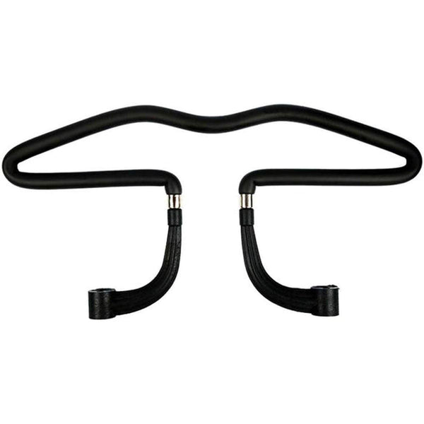 Vehicle Headrest Clothes Hanger Pu Leather Suit Rack For Back Seat Storage Clothes Hangers