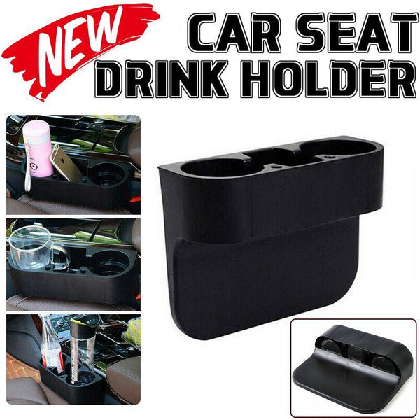 Multifunctional Car Console Gap Cup Holder For Bottles Snacks And Small Items Cup Holders