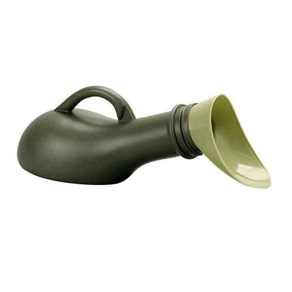 Urinal Bottle For Travel Camping Car Emergency Use Unisex 1000Ml Other Emergency Equipment