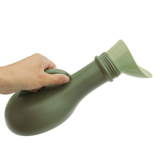 Urinal Bottle For Travel Camping Car Emergency Use Unisex 1000Ml Other Emergency Equipment