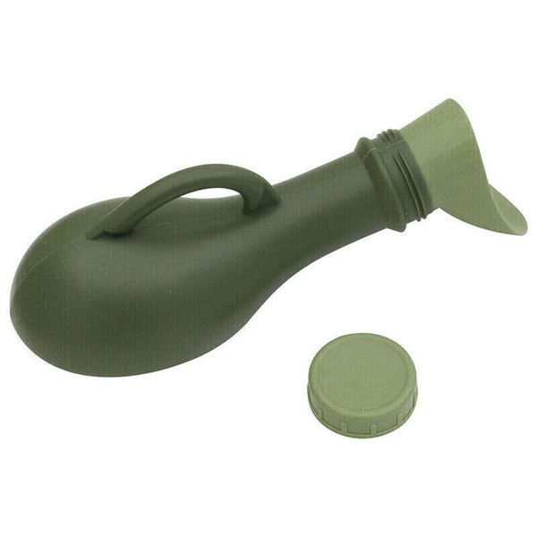 Urinal Bottle For Travel Camping Car Emergency Use Unisex 1000Ml Other Emergency Equipment