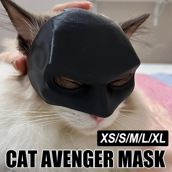 Halloween Bat Mask Cat Pet Costume Accessories For Small Dogs Cats Outfit Xs Dog Clothing & Shoes