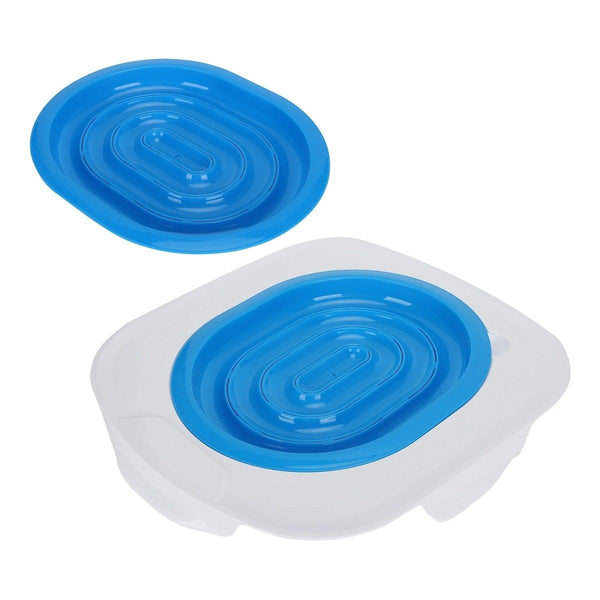 Cat Toilet Seat Trainer Kit Easy Training System For Cats Kittens Litter Tray Accessories