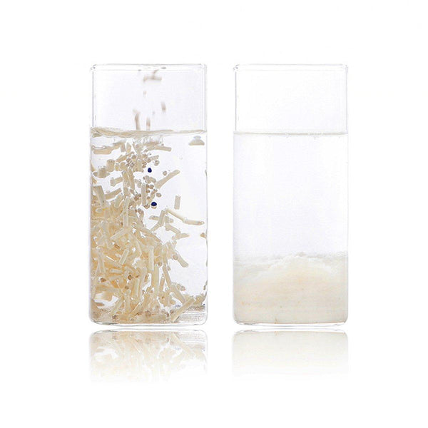 2.4Kg Mixed Crushed Bentonite Tofu Deodorant Supplies 2.4Kg*4 Cat Litter
