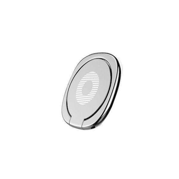 Iring Phone Ring Finger Holder Stand Mobile Grip With Mount Hook For Iphone And Ipad Black Mounts & Holders