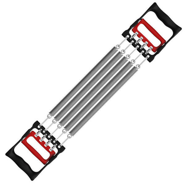 Mens Chest Expander Resistance Bands Pedal Puller Home Gym Workout Equipment Resistance Trainers