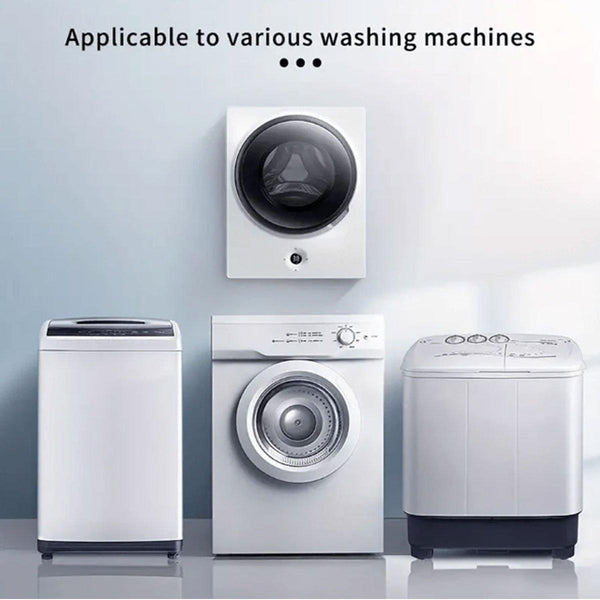 24Pcs Washing Machine Cleaner Tablets Disinfectant Effervescent Stain Remover Cleaning Products