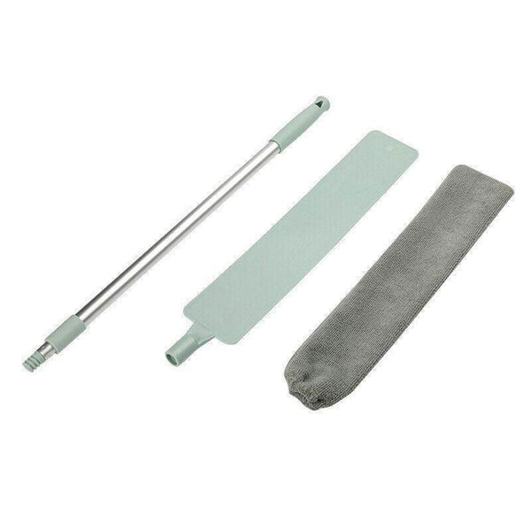 Retractable Gap Dust Cleaner Long Handle Flexible Mops For Sofa Bed Dusters
