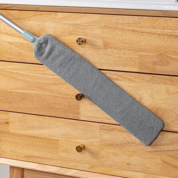 Retractable Gap Dust Cleaner Long Handle Flexible Mops For Sofa Bed Dusters