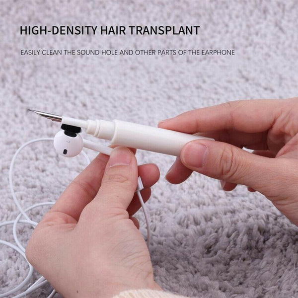 Bluetooth Cleaning Pen Kit Brush For Air Pods Wireless Earphones Earbuds
