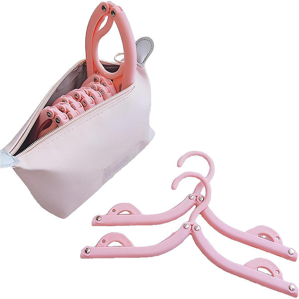 Foldable Clothes Rack Travel Drying Stand For Home And Outdoor Use Blue Garment Racks
