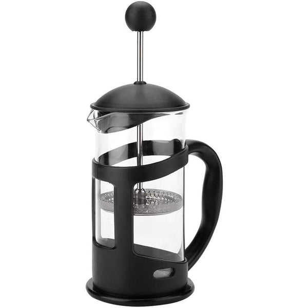 350Ml French Press Coffee Maker Hand Press Tea Brewer With Filter Espresso & Cappuccino Machines