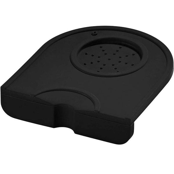 Silicone Coffee Tamper Mat Non Slip Corner Tamping Pad For Espresso Station 14X12.5Cm Coffee Tea & Espresso Parts