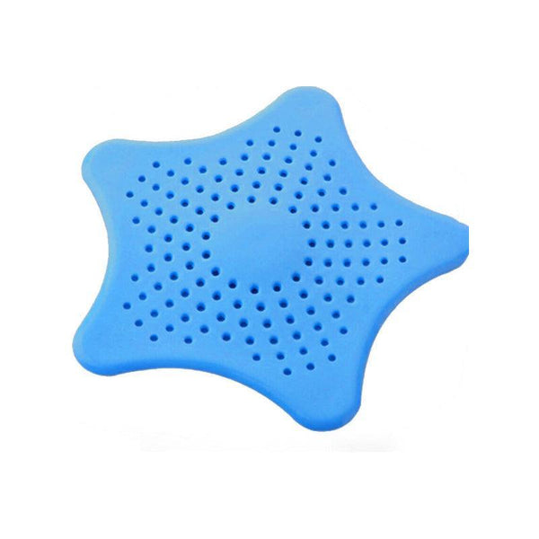 Bathroom Drain Hair Catcher Stopper Sink Strainer Shower Filter Covers Beige Drain Stoppers & Strainers
