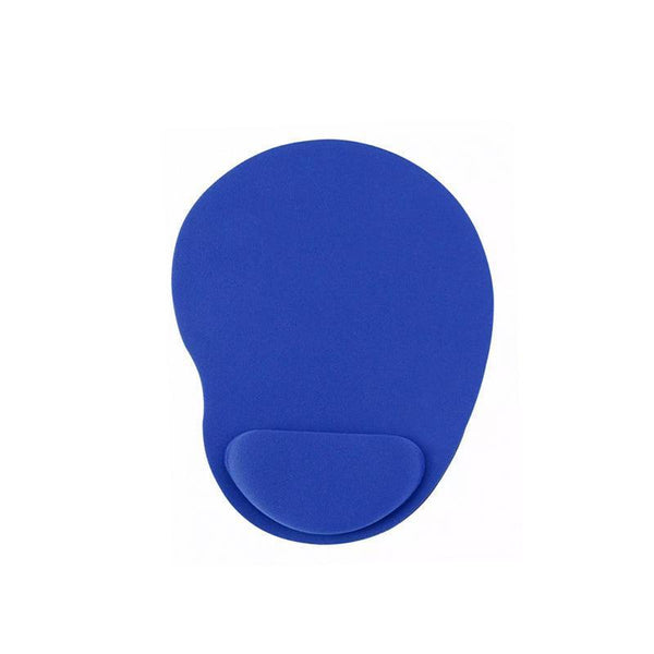 Comfort Mouse Pad With Built In Wrist Support Non Slip Ergonomic Mice Mat Black Mouse Pads & Wrist Rests