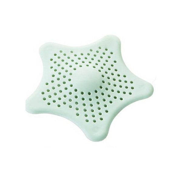 New Bathroom Drain Hair Catcher Stopper Sink Strainer Shower Filter Covers Emerald Green Drain Stoppers & Strainers