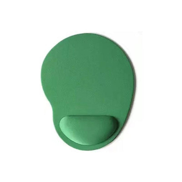 Comfort Mouse Pad With Built In Wrist Support Non Slip Ergonomic Mice Mat Black Mouse Pads & Wrist Rests
