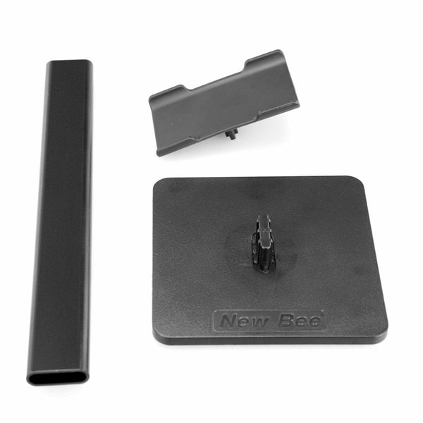 New Bee Earphone Headset Hanger Holder Desk Display Stand White Mounts & Holders