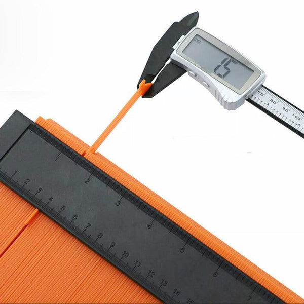 10Inch Contour Duplicator For Tiling Laminate Or Edge Profiling Other Measuring & Layout Tools