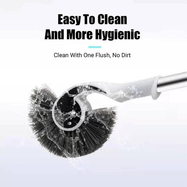 Fish Tank Cleaning Tool Long Handle Algae Removal Conch Brush Seahorse Cleaner Aquariums