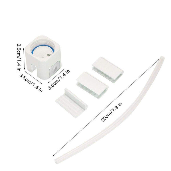 Aquarium Water Level Controller Automatic Fish Tank Replenisher Supplies Kit Aquariums
