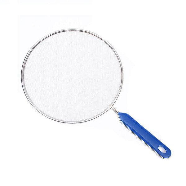 4Size Anti Splatter Guard Oil Net Splash Cover Pan Screen Kitchen Cooking Frying 21Cm Kitchen Splashbacks
