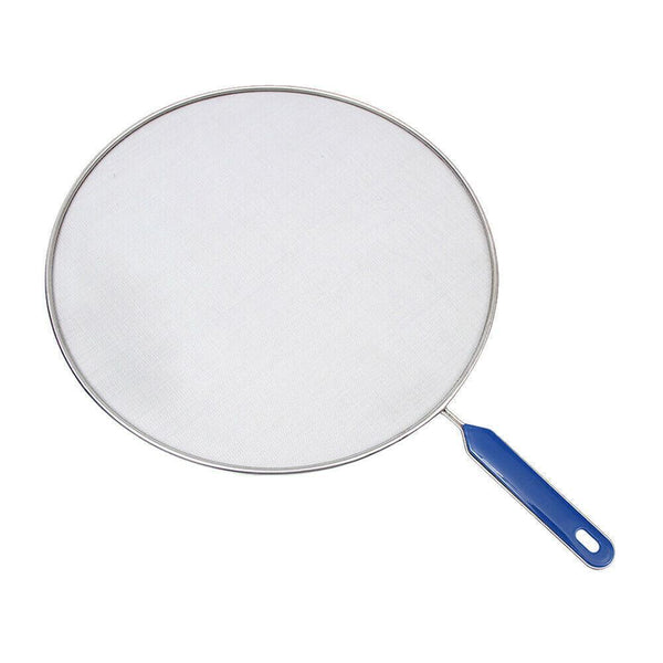 4Size Anti Splatter Guard Oil Net Splash Cover Pan Screen Kitchen Cooking Frying 21Cm Kitchen Splashbacks