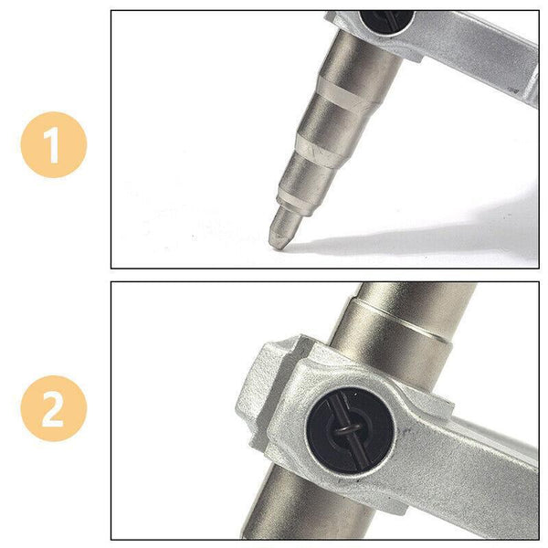 Copper Pipe Tube Expander Hand Expanding Tool Refrigeration Tools Swaging Refrigerator & Freezer Parts
