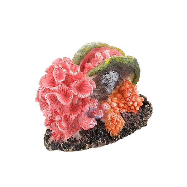Aquarium Resin Coral For Fish Tank Marine Simulation Micro Landscape Gh0740 Decorations