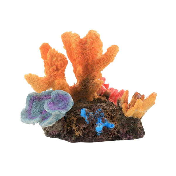 Aquarium Resin Coral Decorations For Fish Tank Marine Simulation Micro Landscape Gh1666 Aquariums